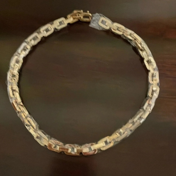 Eddie Borgo chain link necklace